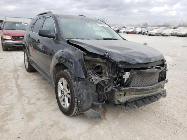 صورة رقم 1 من المزاد - 2015 CHEVROLET EQUINOX LT مع VIN 2GNFLGEK2F6404252