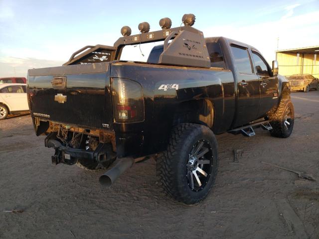 Zdjęcie 4 z aukcji – 2011 CHEVROLET SILVERADO z VIN 1GC1KYE8XBF113353