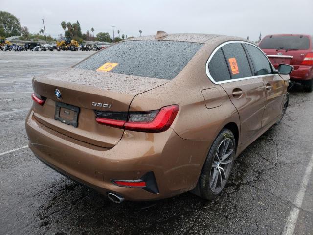Photo 4 from auction – 2019 BMW 330I with VIN WBA5R1C57KAK07679