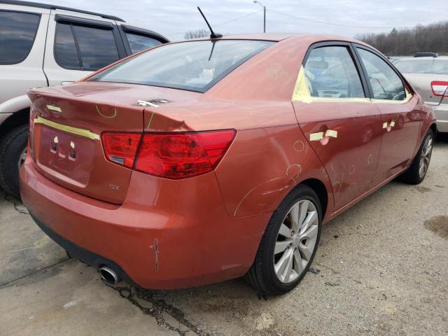 Photo 4 from auction – 2010 KIA FORTE SX with VIN KNAFW4A39A5049451