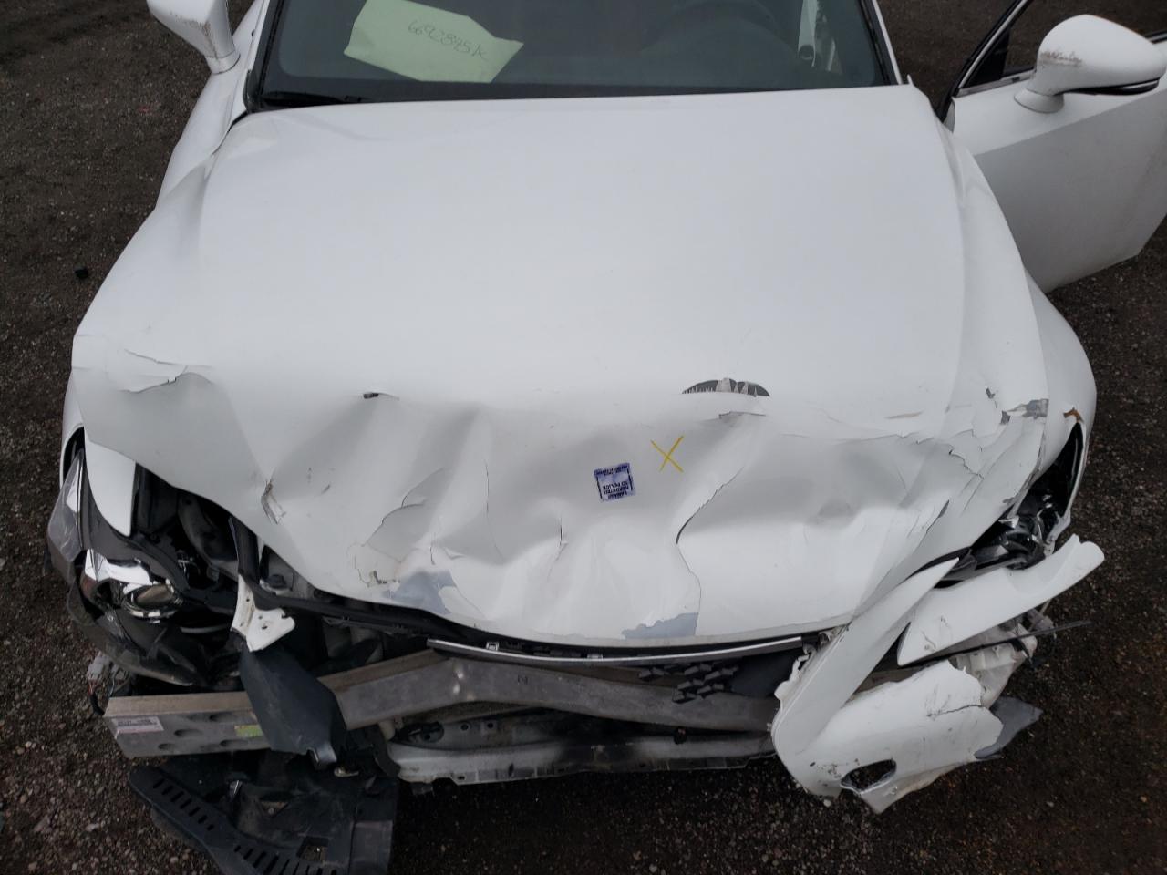 Photo 7 from auction – 2016 LEXUS IS 300 with VIN JTHCM1D20G5014771