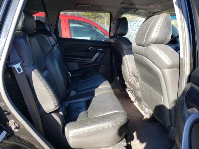 Photo 6 from auction – 2008 ACURA MDX TECHNO with VIN 2HNYD28648H555806