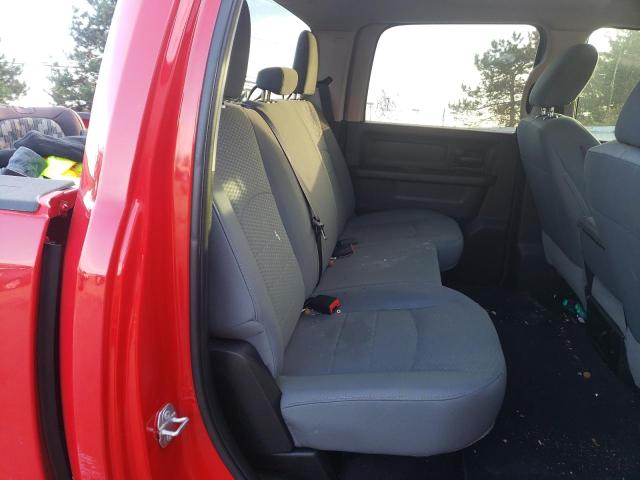 Photo 6 from auction – 2018 RAM 1500 ST with VIN 3C6RR6KGXJG225816
