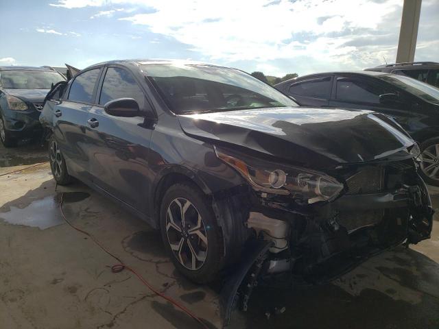 KIA FORTE FE 2019 with VIN 3KPF24AD2KE040264 - Photo from auction