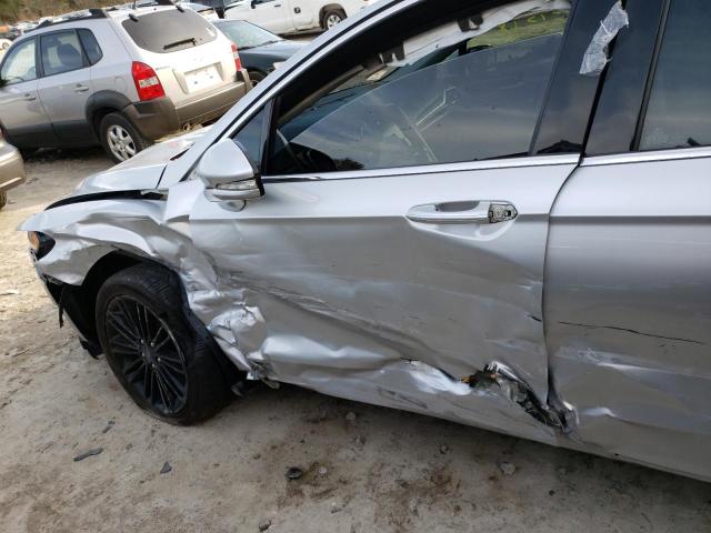 Photo 9 from auction – 2016 FORD FUSION SE with VIN 3FA6P0H94GR372983