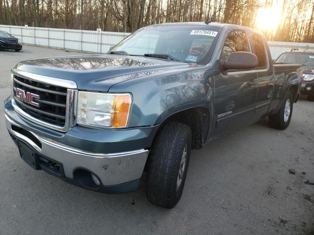 Photo 2 from auction – 2011 GMC SIERRA K15 with VIN 1GTR2VE31BZ150330