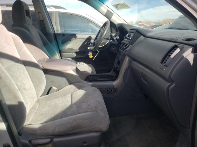 Photo 5 from auction – 2003 HONDA PILOT EX with VIN 2HKYF184X3H543801