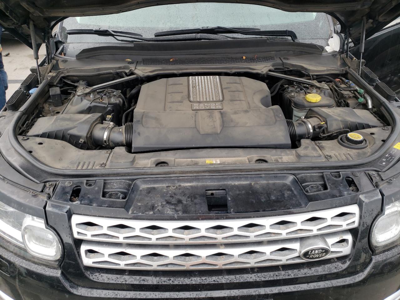 Photo 7 from auction – 2014 LAND ROVER RANGE ROVE with VIN SALWR2EF9EA300624