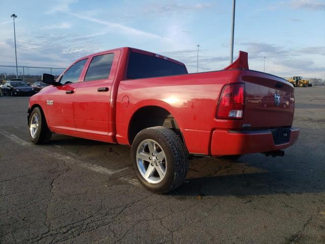Photo 3 from auction – 2018 RAM 1500 ST with VIN 3C6RR6KGXJG225816