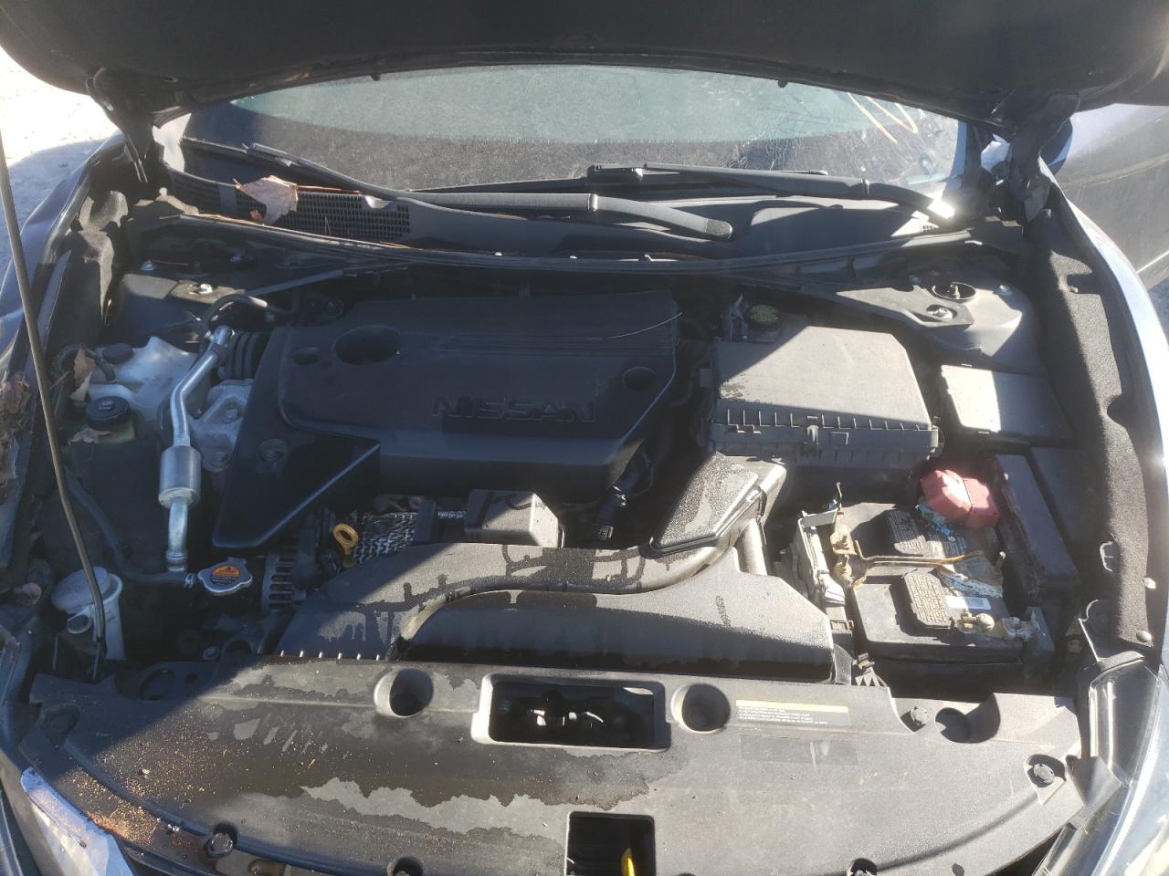 Photo 7 from auction – 2017 NISSAN ALTIMA 2.5 with VIN 1N4AL3AP3HC482990