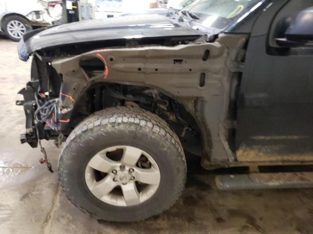 Photo 9 from auction – 2011 NISSAN FRONTIER S with VIN 1N6AD0ER4BC451771