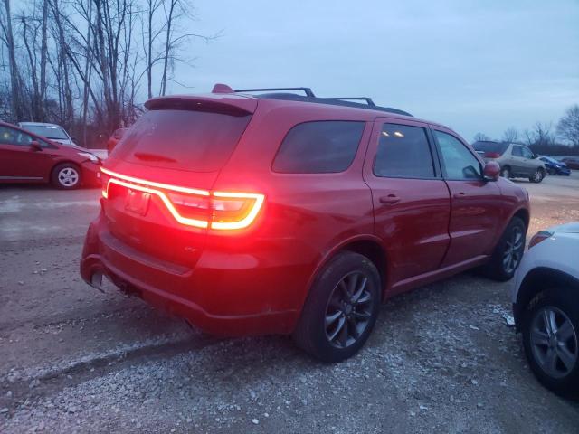 Photo 4 from auction – 2018 DODGE DURANGO GT with VIN 1C4RDJDG6JC386044