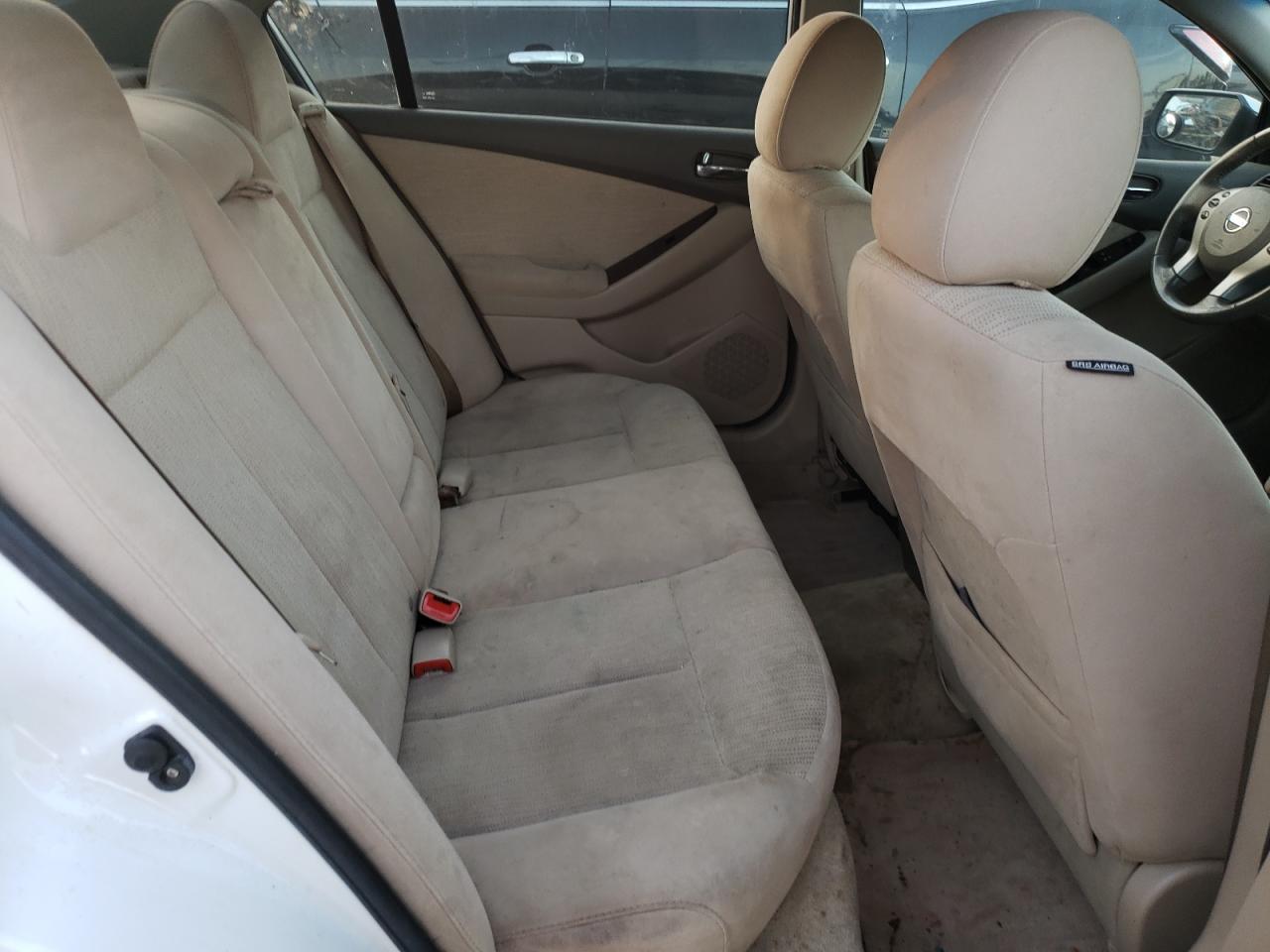 Photo 6 from auction – 2011 NISSAN ALTIMA BAS with VIN 1N4AL2AP9BN498259