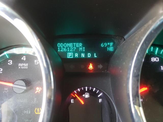 Photo 8 from auction – 2012 CHEVROLET TRAVERSE L with VIN 1GNKVGED3CJ237196