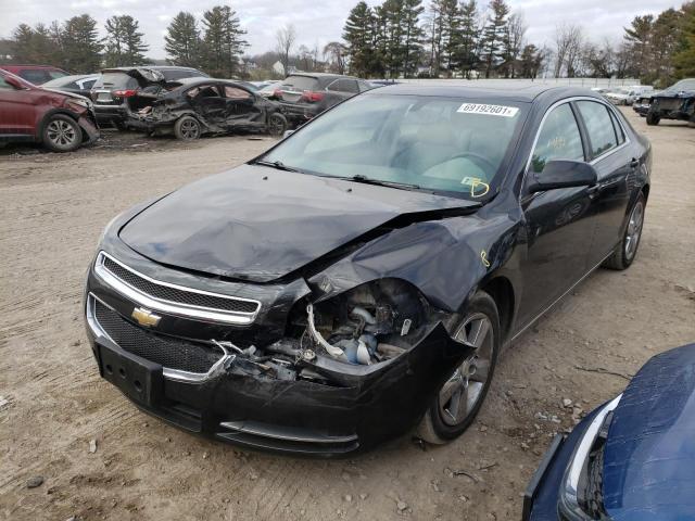 Photo 2 from auction – 2011 CHEVROLET MALIBU 2LT with VIN 1G1ZD5E16BF202876
