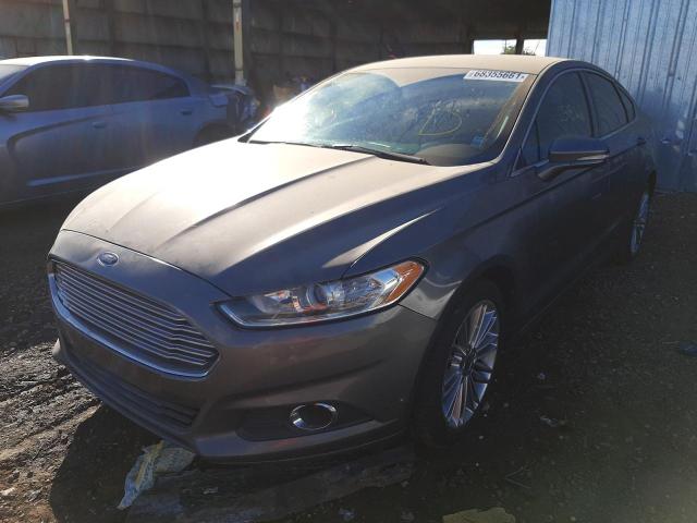 Photo 2 from auction – 2013 FORD FUSION SE with VIN 3FA6P0H99DR386339