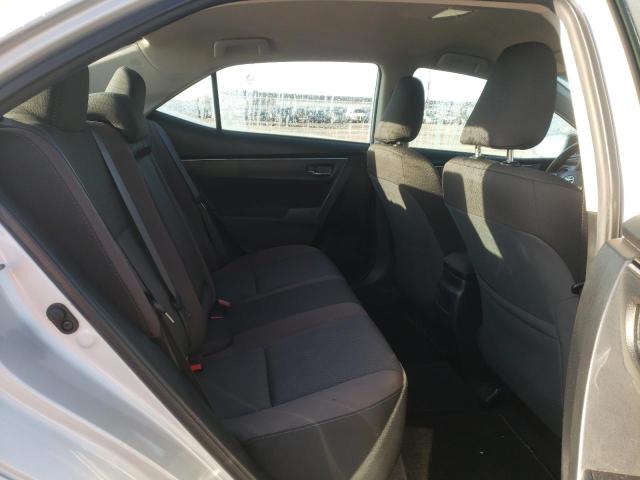 Photo 6 from auction – 2019 TOYOTA COROLLA L with VIN 2T1BURHE8KC236583