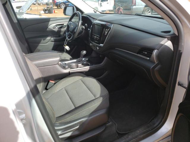 Photo 5 from auction – 2019 CHEVROLET TRAVERSE L with VIN 1GNEVMKW4KJ237322