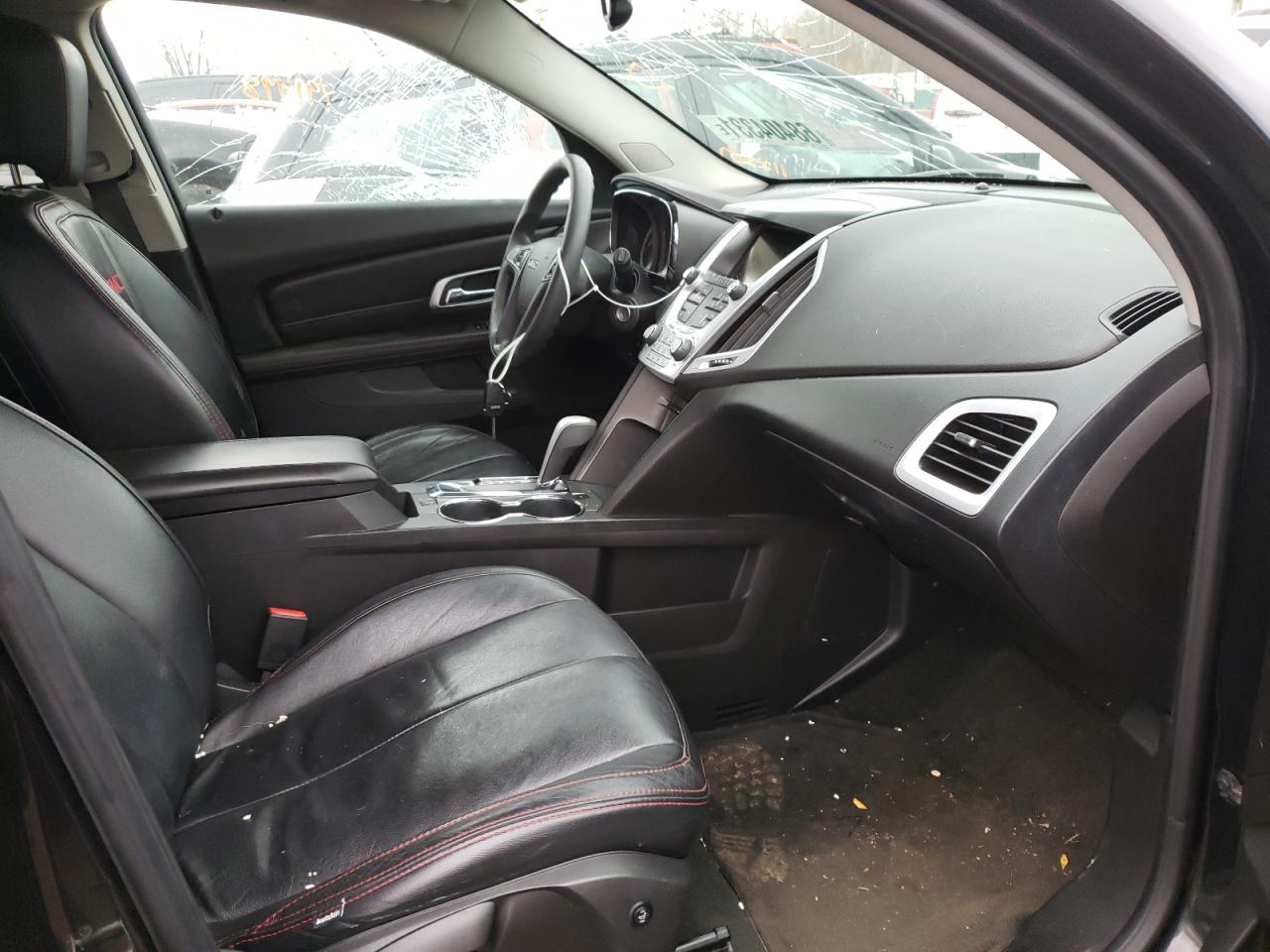 Photo 5 from auction – 2012 GMC TERRAIN SL with VIN 2GKALMEK3C6112207