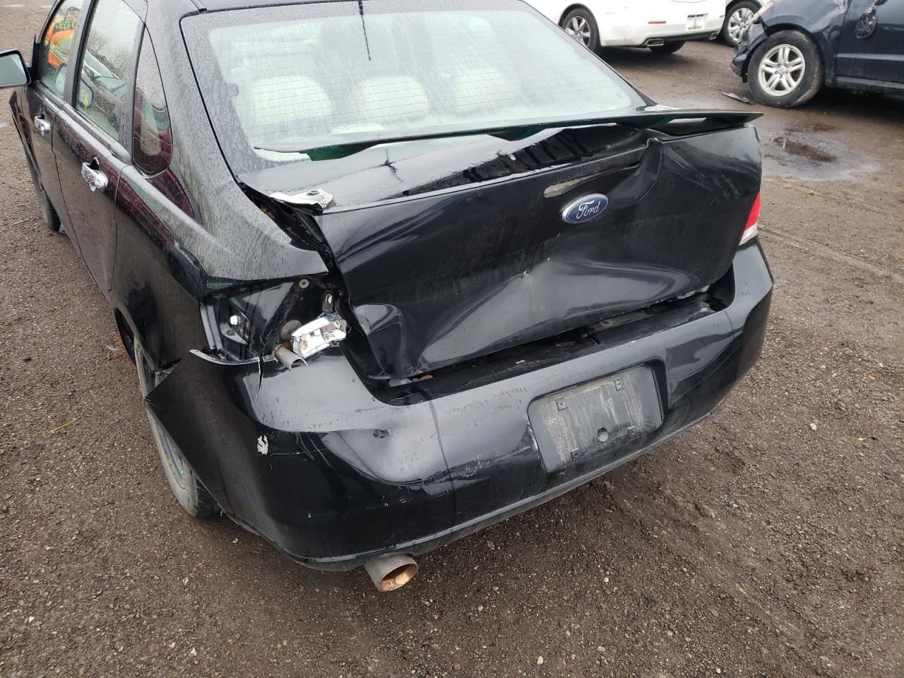 Photo 9 from auction – 2010 FORD FOCUS SE with VIN 1FAHP3FN6AW274746