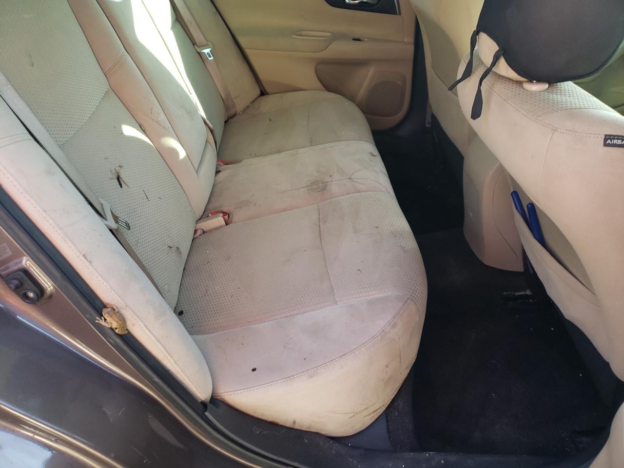 Photo 6 from auction – 2015 NISSAN ALTIMA 2.5 with VIN 1N4AL3AP2FC165487
