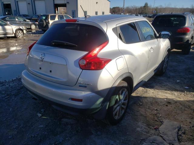 Photo 4 from auction – 2013 NISSAN JUKE S with VIN JN8AF5MV7DT214997