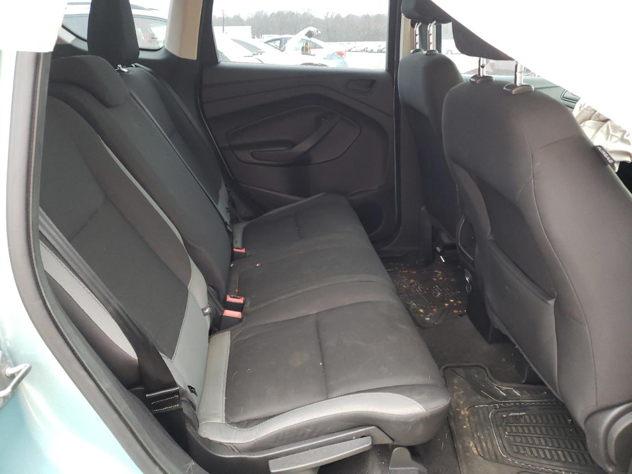 Photo 6 from auction – 2013 FORD ESCAPE S with VIN 1FMCU0F77DUD64237