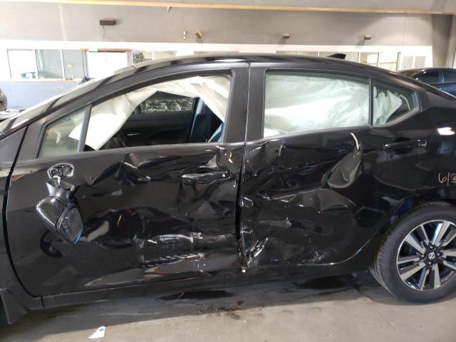 Photo 9 from auction – 2020 NISSAN VERSA SV with VIN 3N1CN8EV1LL868522