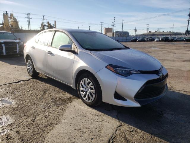 TOYOTA COROLLA L 2019 with VIN 2T1BURHE8KC236583 - Photo from auction