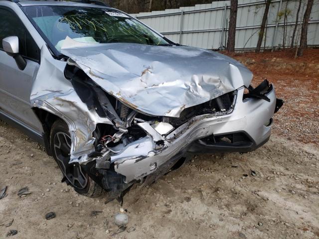 Photo 9 from auction – 2014 SUBARU XV CROSSTR with VIN JF2GPAVC8EH287617