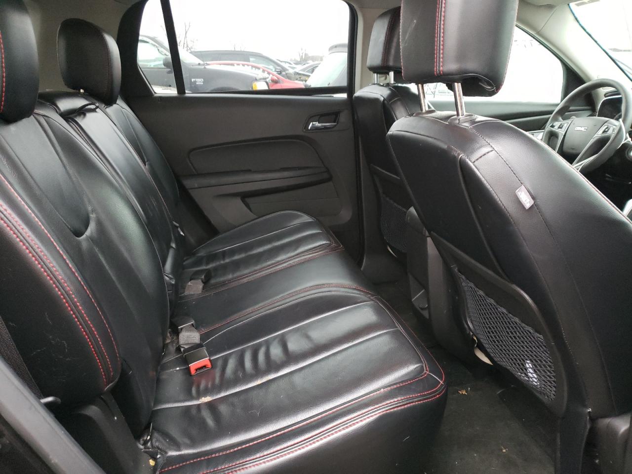 Photo 6 from auction – 2012 GMC TERRAIN SL with VIN 2GKALMEK3C6112207