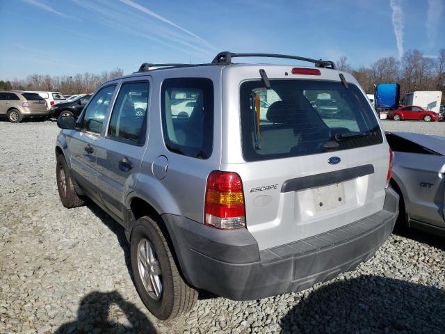 Photo 3 from auction – 2005 FORD ESCAPE XLS with VIN 1FMYU02Z85DA17871