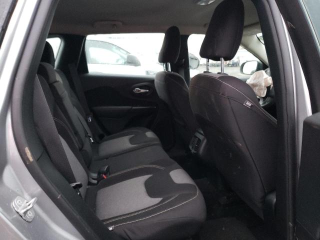 Photo 6 from auction – 2014 JEEP CHEROKEE S with VIN 1C4PJLAB3EW320656