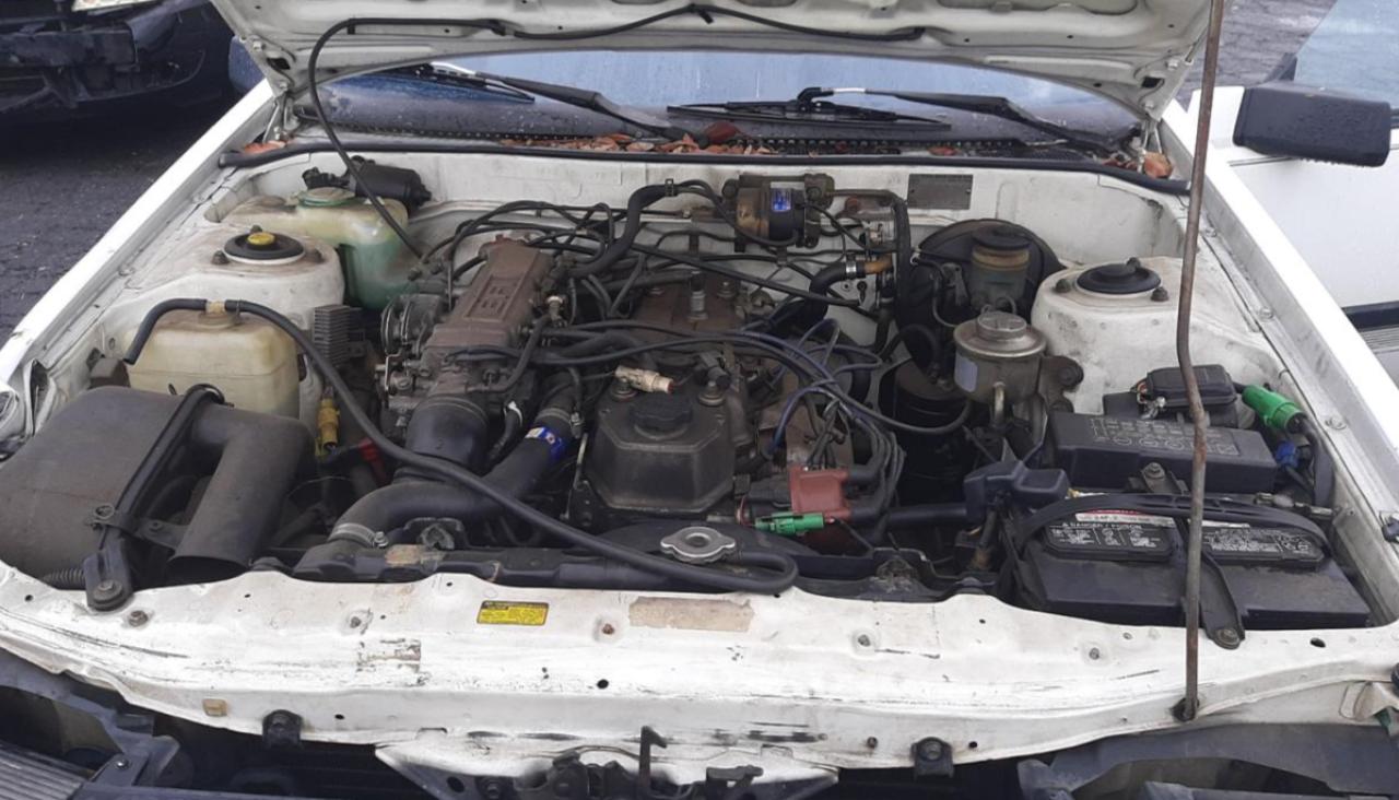 Photo 7 from auction – 1985 TOYOTA CELICA GT- with VIN JT5RA65K4F4057378