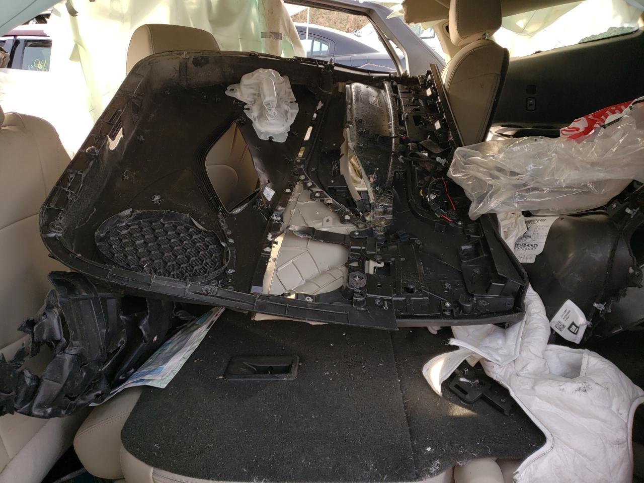Photo 6 from auction – 2021 BUICK ENCLAVE ES with VIN 5GAEVAKW6MJ173926