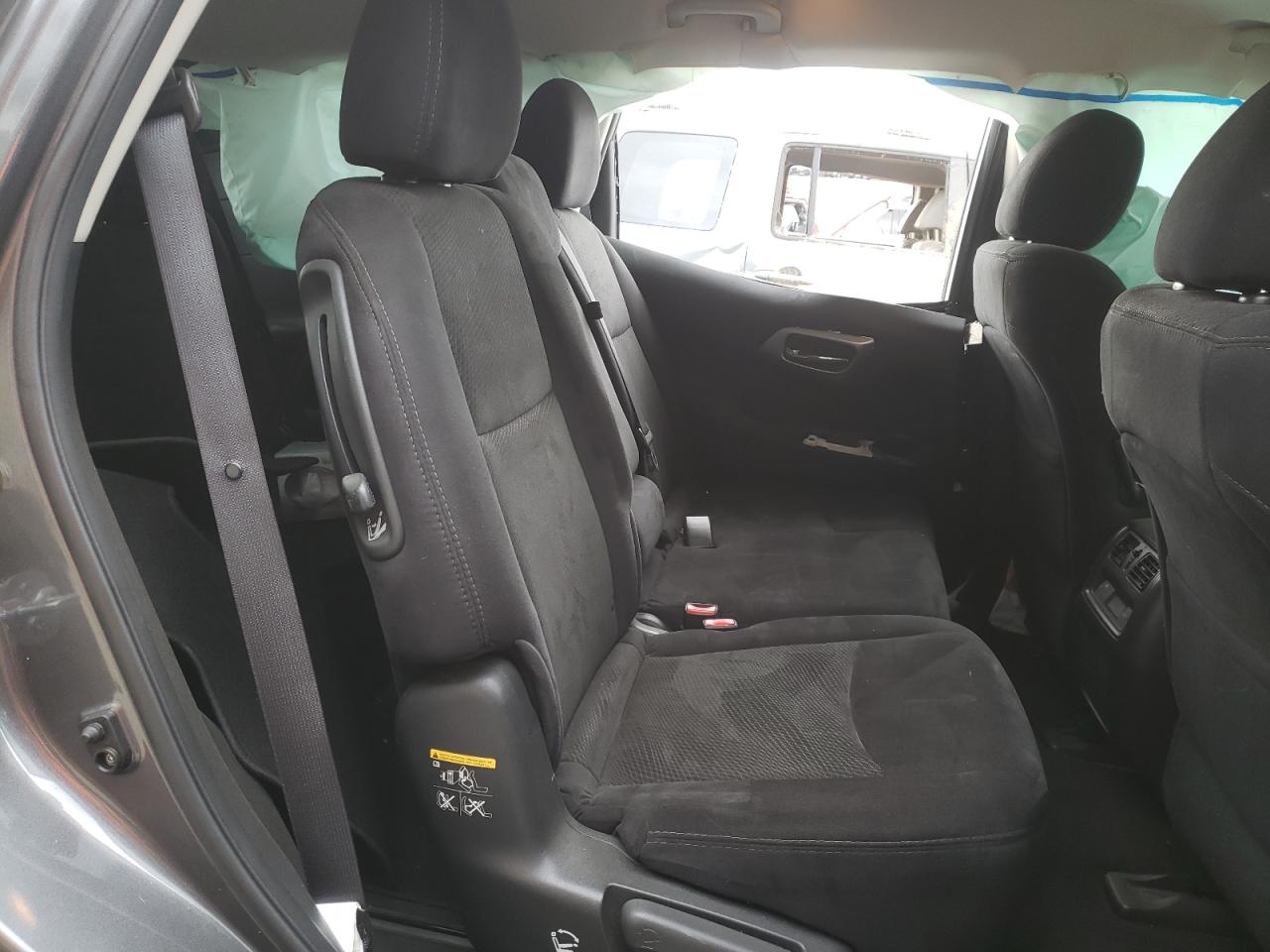 Photo 6 from auction – 2016 NISSAN PATHFINDER with VIN 5N1AR2MM3GC613902