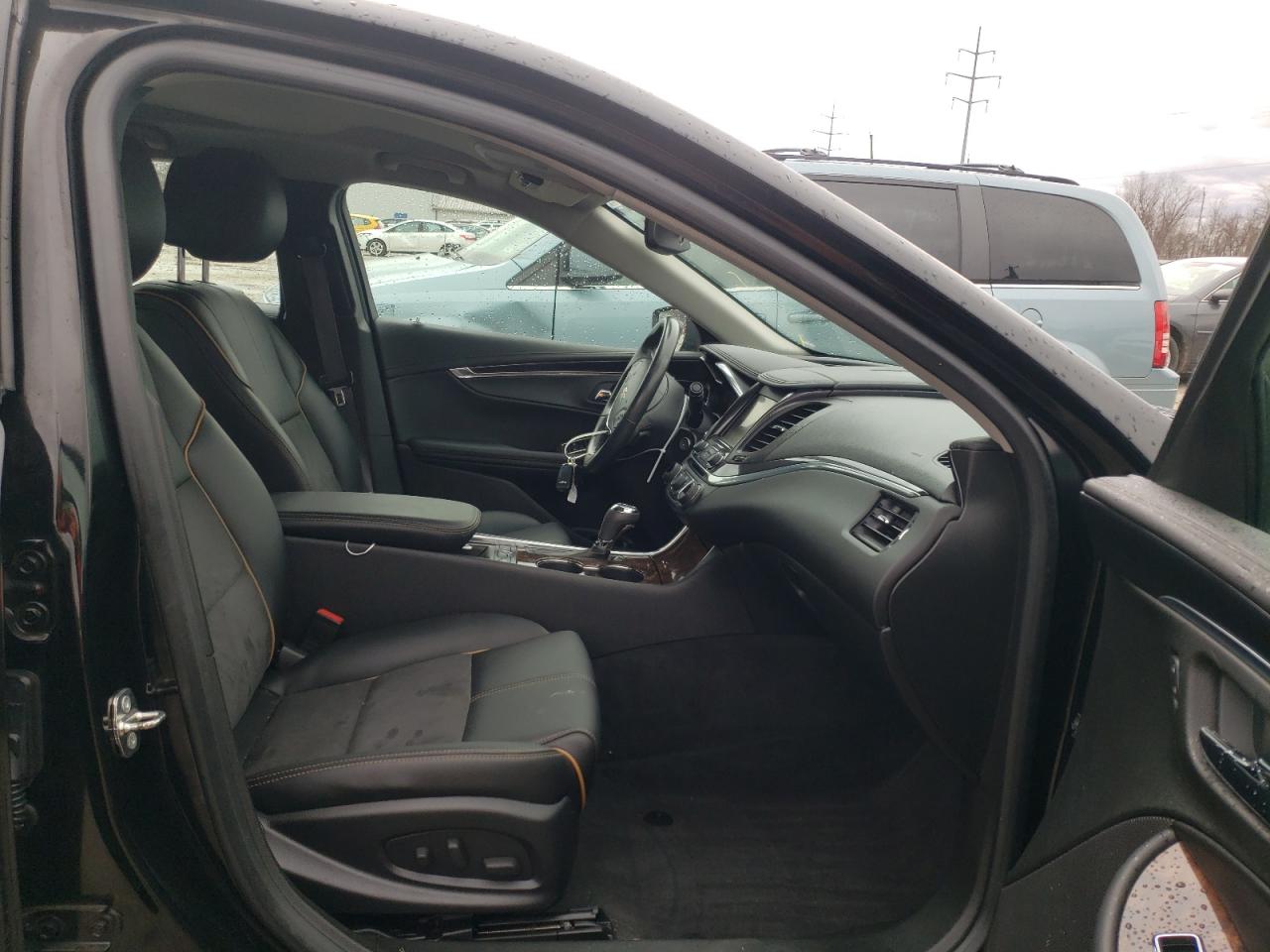 Photo 5 from auction – 2014 CHEVROLET IMPALA LT with VIN 2G1125S35E9300836