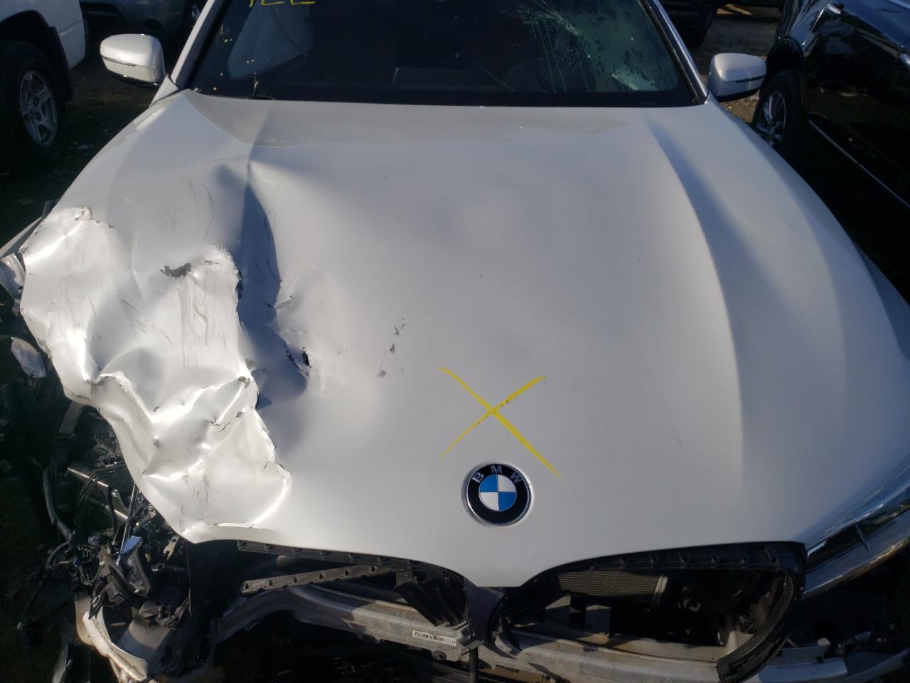 Photo 7 from auction – 2016 BMW 7 SERIES with VIN WBA7F2C56GG420652