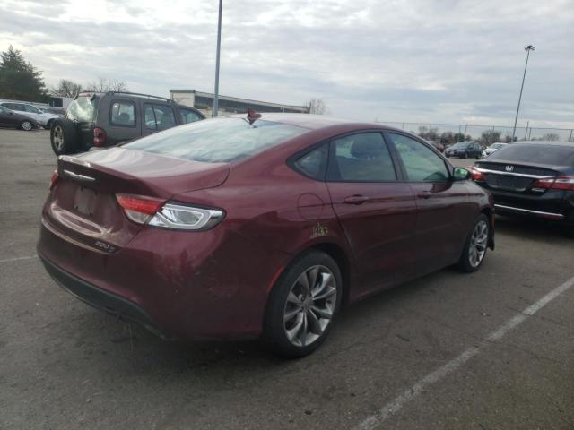 Photo 4 from auction – 2016 CHRYSLER 200 S with VIN 1C3CCCBBXGN128588