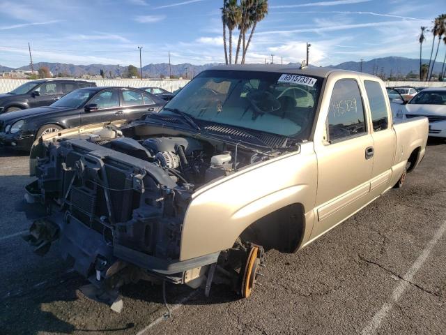Photo 2 from auction – 2006 CHEVROLET SILVERADO with VIN 1GCEC19Z66Z200180