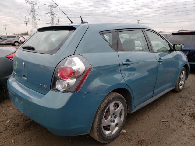 Photo 4 from auction – 2009 PONTIAC VIBE with VIN 5Y2SP67879Z429096