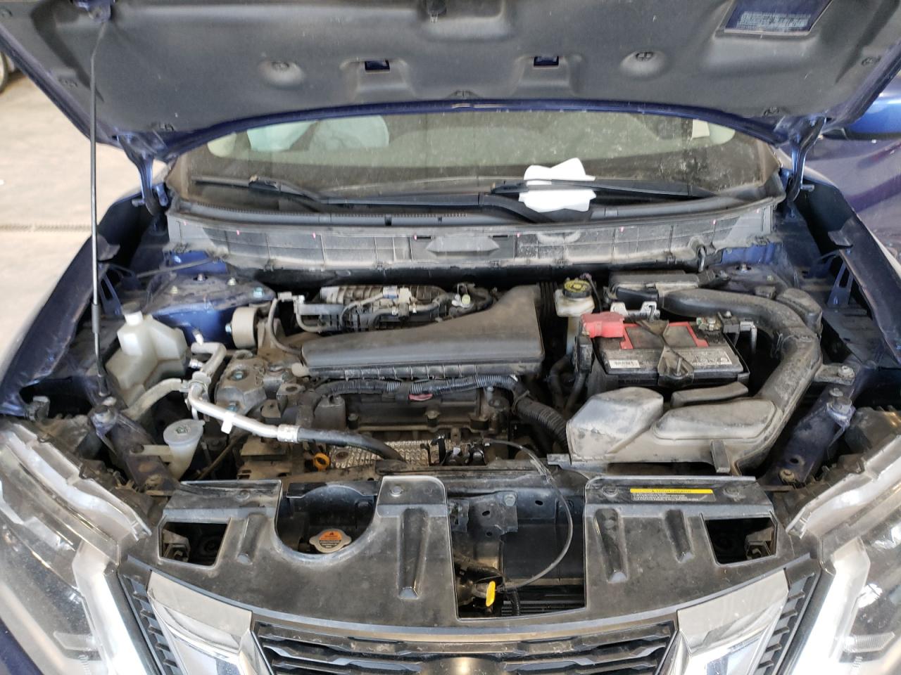 Photo 7 from auction – 2018 NISSAN ROGUE S with VIN KNMAT2MV7JP547983