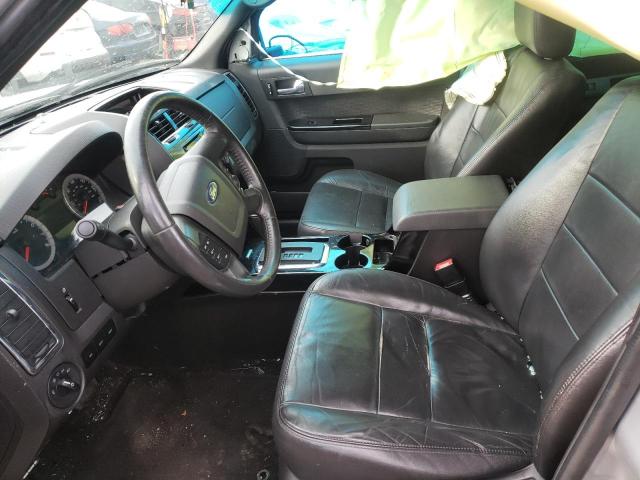 Photo 5 from auction – 2010 FORD ESCAPE with VIN 1FMCU9DG7AKA69802