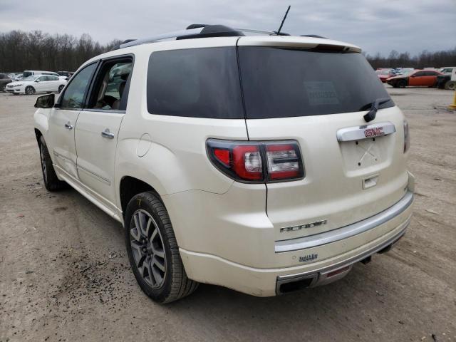 Photo 3 from auction – 2013 GMC ACADIA DEN with VIN 1GKKVTKD5DJ269014