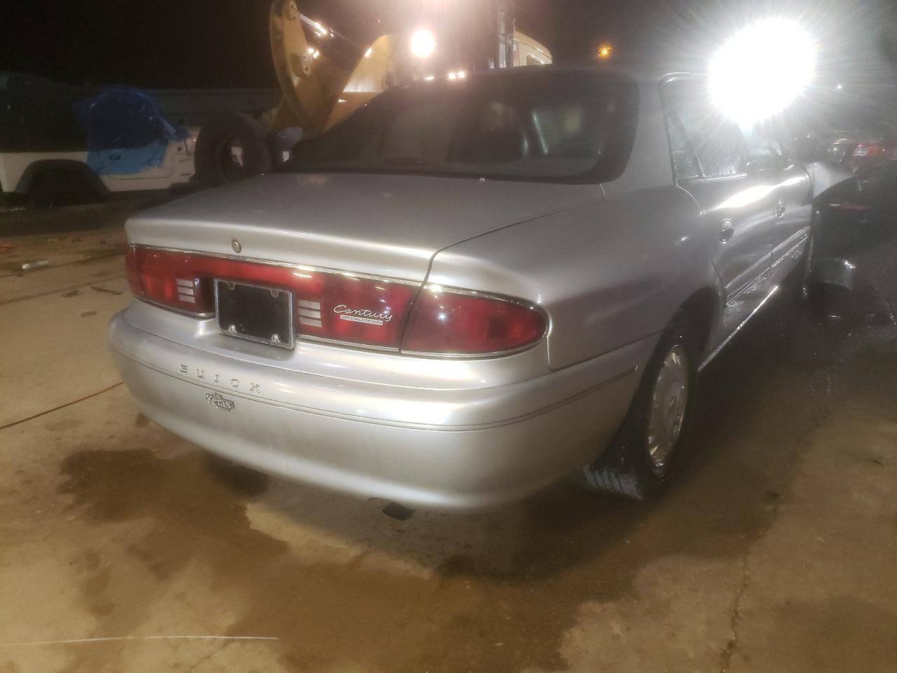 Photo 4 from auction – 2002 BUICK CENTURY LI with VIN 2G4WY55J121170677