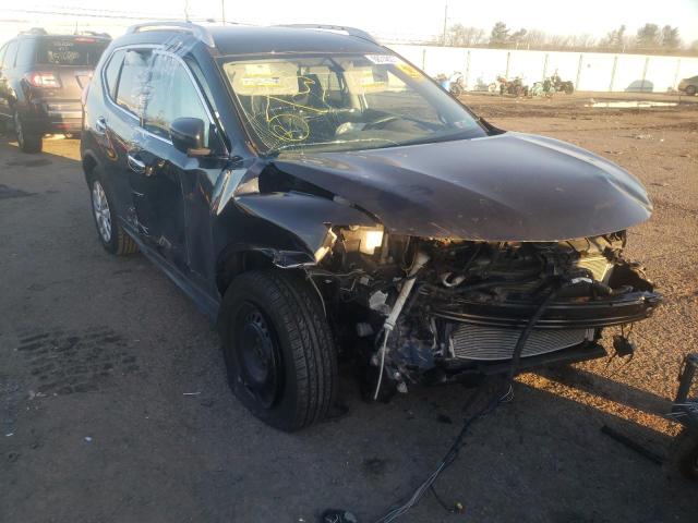 Photo 9 from auction – 2017 NISSAN ROGUE S with VIN KNMAT2MV2HP537145