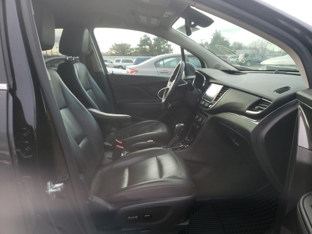Photo 5 from auction – 2017 BUICK ENCORE ESS with VIN KL4CJCSB8HB009761
