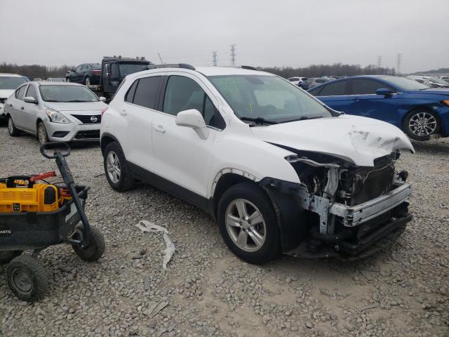 CHEVROLET TRAX 1LT 2016 with VIN 3GNCJLSB3GL167192 - Photo from auction