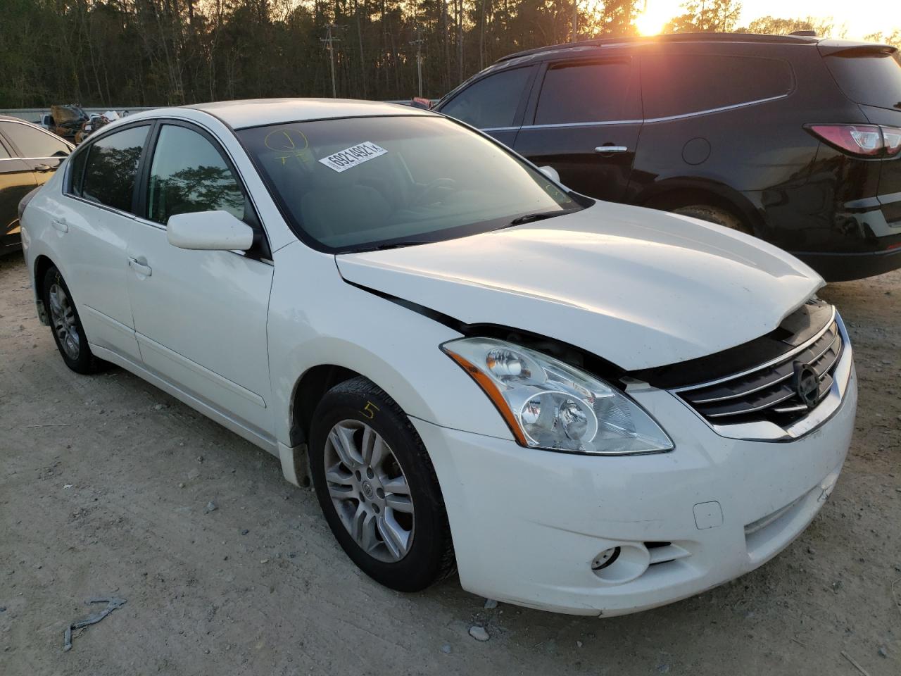 NISSAN ALTIMA BAS 2011 with VIN 1N4AL2AP9BN498259 - Photo from auction