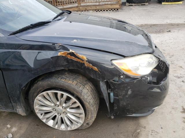 Photo 10 from auction – 2011 CHRYSLER 200 LIMITE with VIN 1C3BC2FG0BN516546